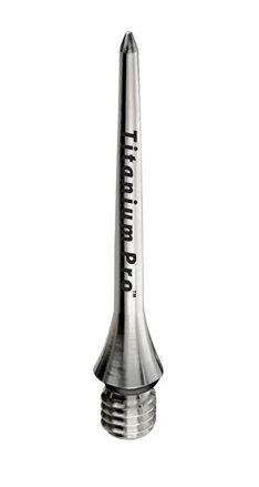 Target hroty Titanium Natural 30mm (dlouhé) 3ks       