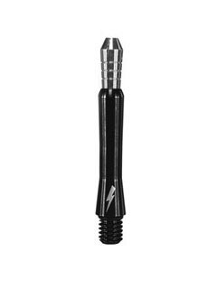 Target násadky Power titanium GEN 2 short black      
