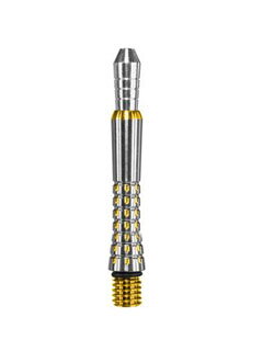 Target násadky Pixel titanium short gold Target násadky Pixel titanium short gold