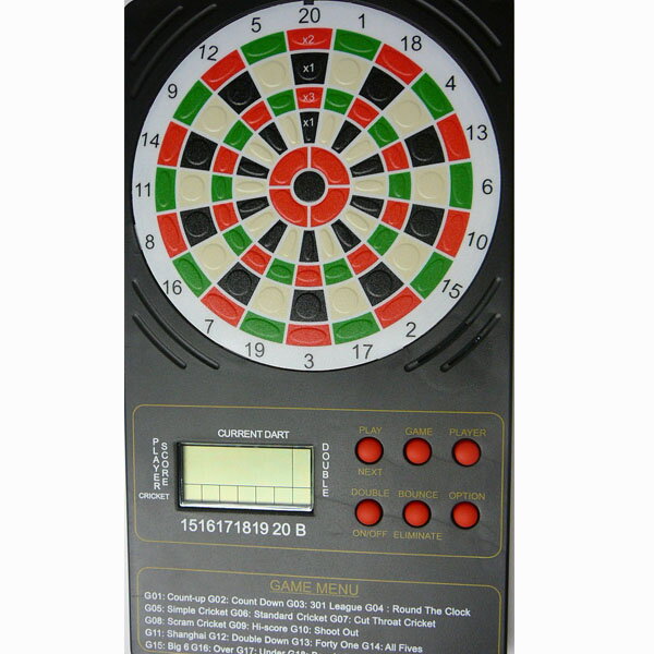 Winmau počítadlo k sisalovým terčům Winmau počítadlo k sisalovým terčům
