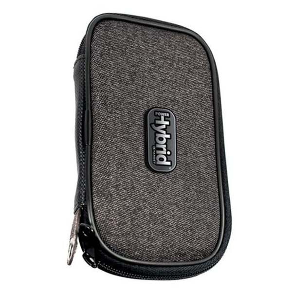 Target pouzdro Power hybrid wallet graphite        