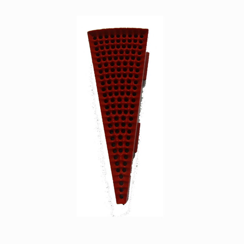 Diamond darts segment darts červený úzký         