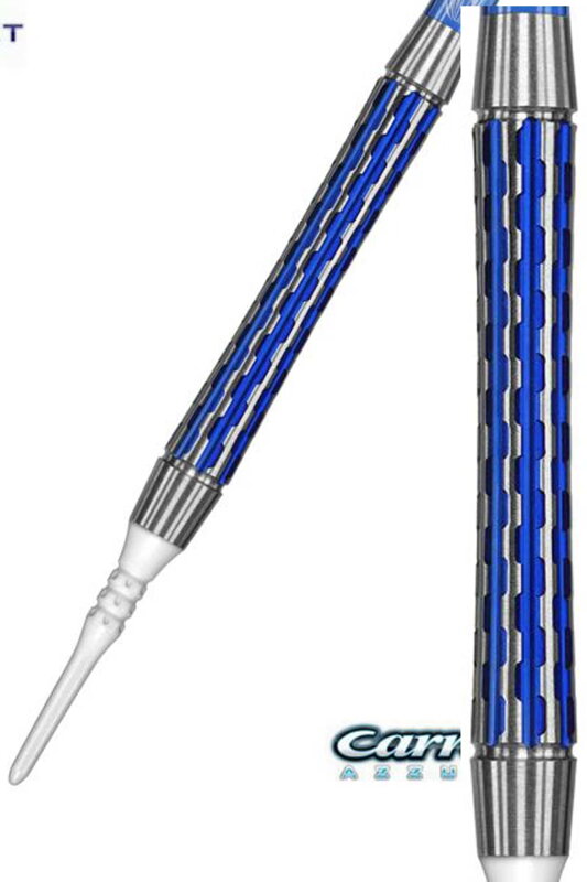 Target šipky Carrera azzurri CX 10 cortex19g       