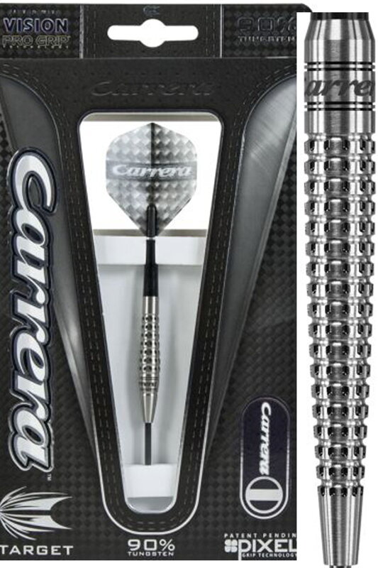 Target šipky Carrera C17 steel 22g        