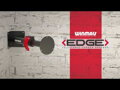 Winmau Edge Telescopic Corner Bracket